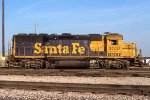 BNSF 3037, EMD GP40X at Santa Fe's Corwith Yard